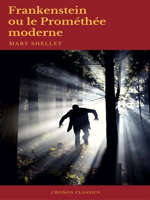 cover image of Frankenstein ou le Prométhée moderne (Cronos Classics)